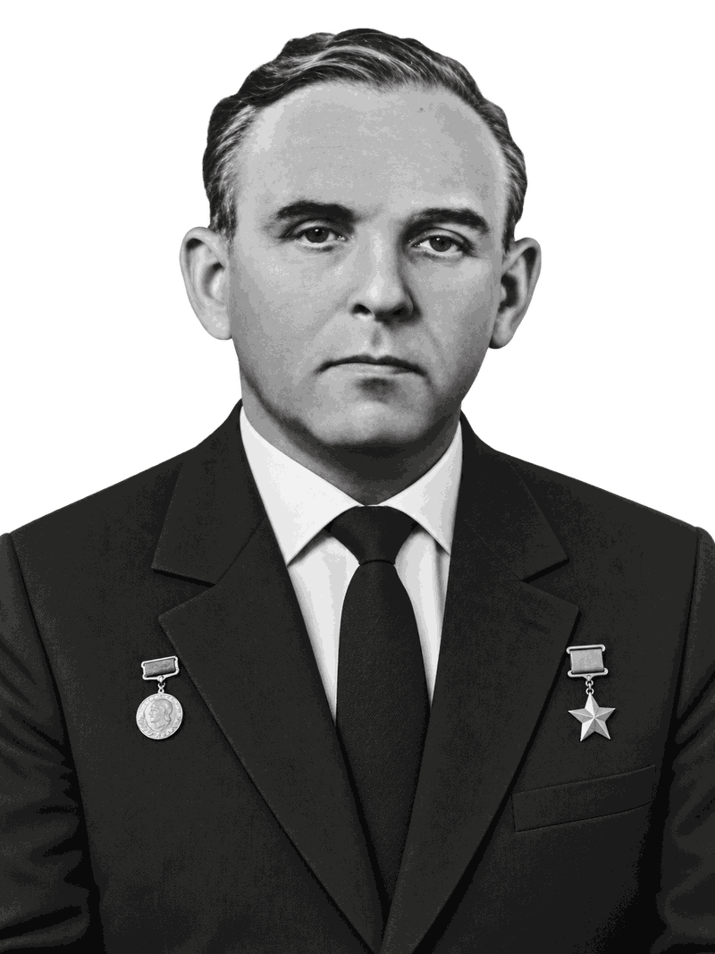 Георгий Бабакин