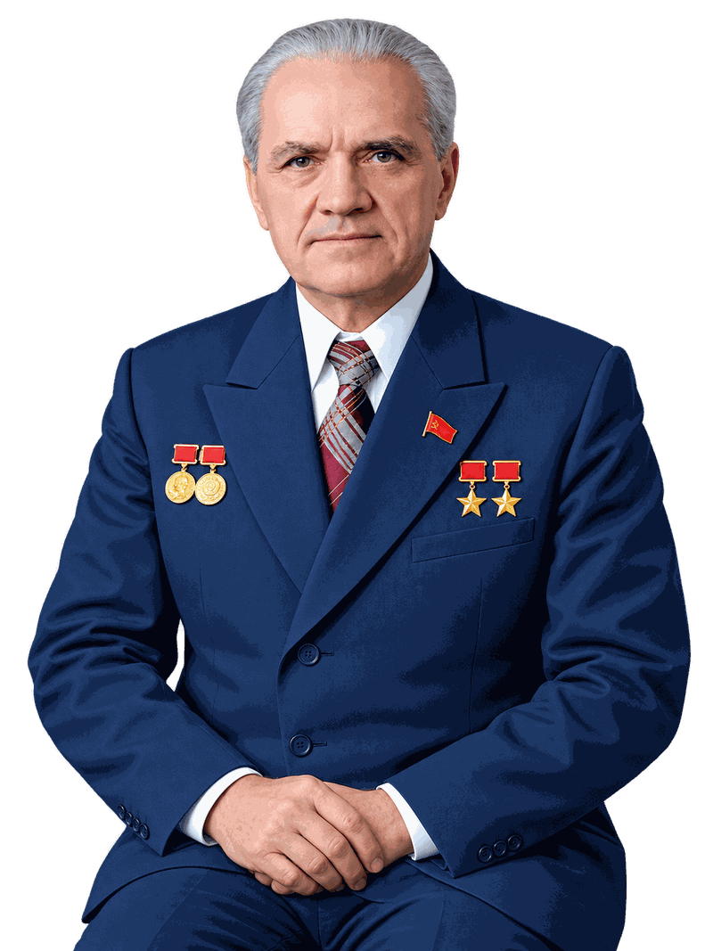 Николай Пилюгин