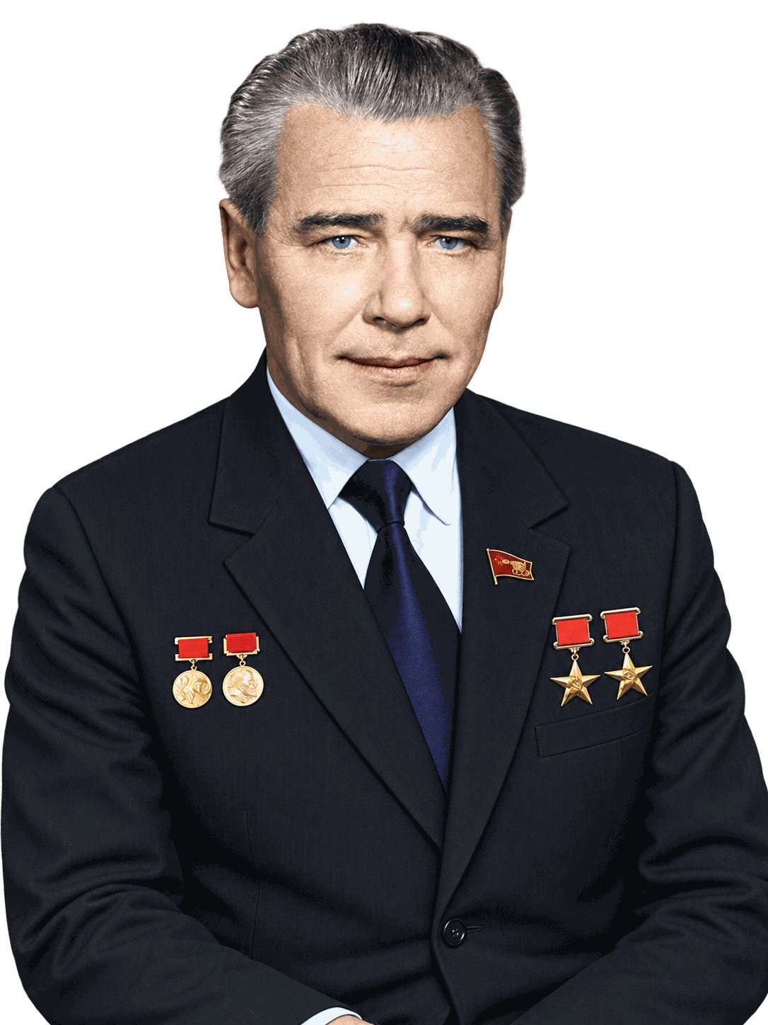 Михаил Янгель