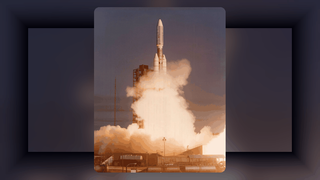 Старт Voyager 1