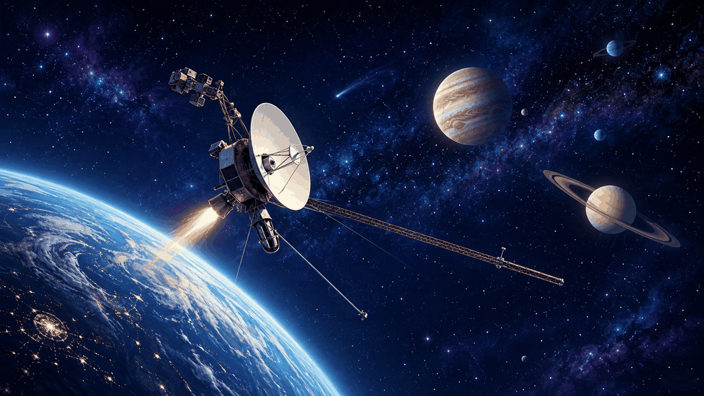 Europa Clipper отправляется к спутнику Юпитера Европе