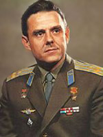 Комаров Владимир Михайлович