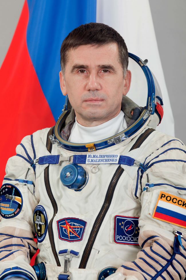 Маленченко Юрий Иванович