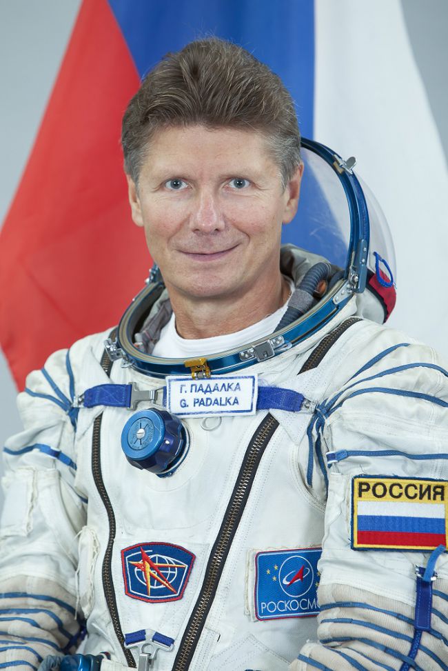 Падалка Геннадий Иванович