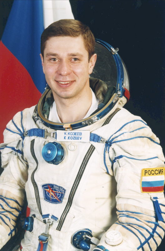 Козеев Константин Мирович