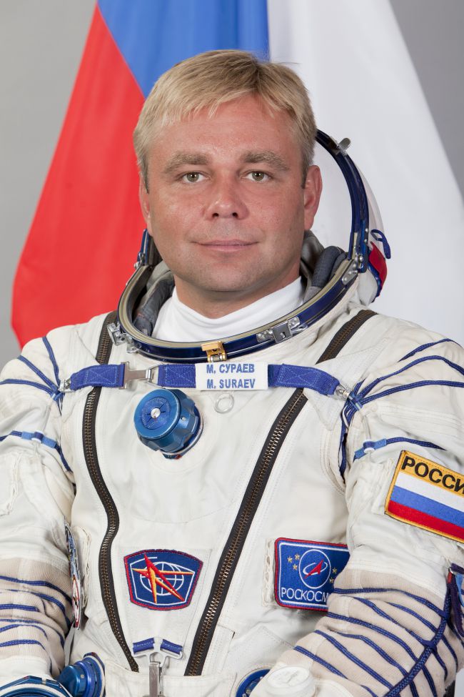 Сураев Максим Викторович