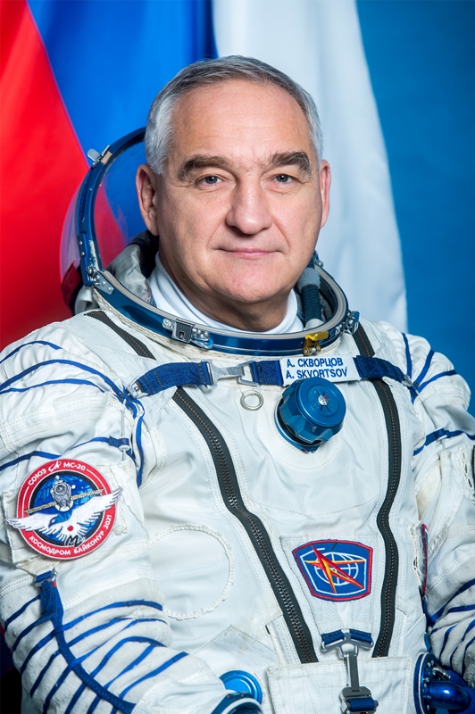 Скворцов Александр Александрович