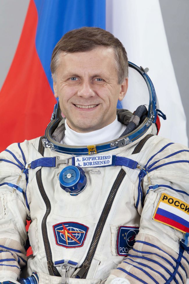 Борисенко Андрей Иванович
