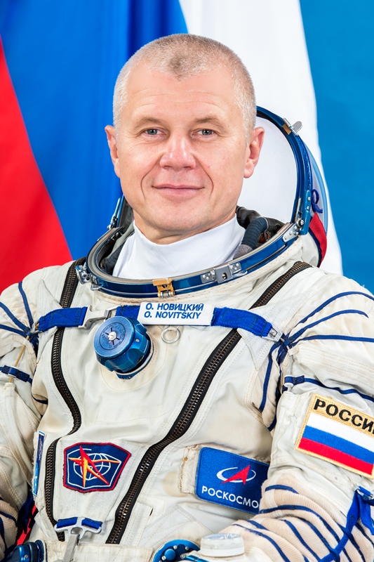 Новицкий Олег Викторович