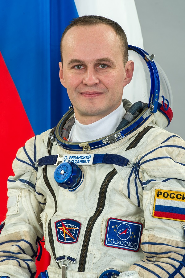 Рязанский Сергей Николаевич