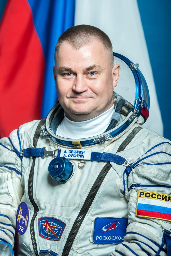 Овчинин Алексей Николаевич