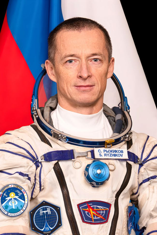 Рыжиков Сергей Николаевич