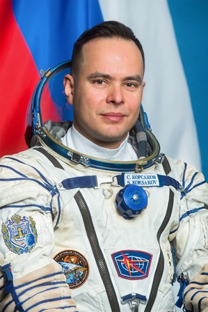 Корсаков Сергей Владимирович