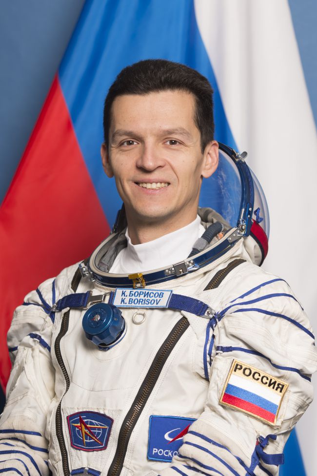 Борисов Константин Сергеевич