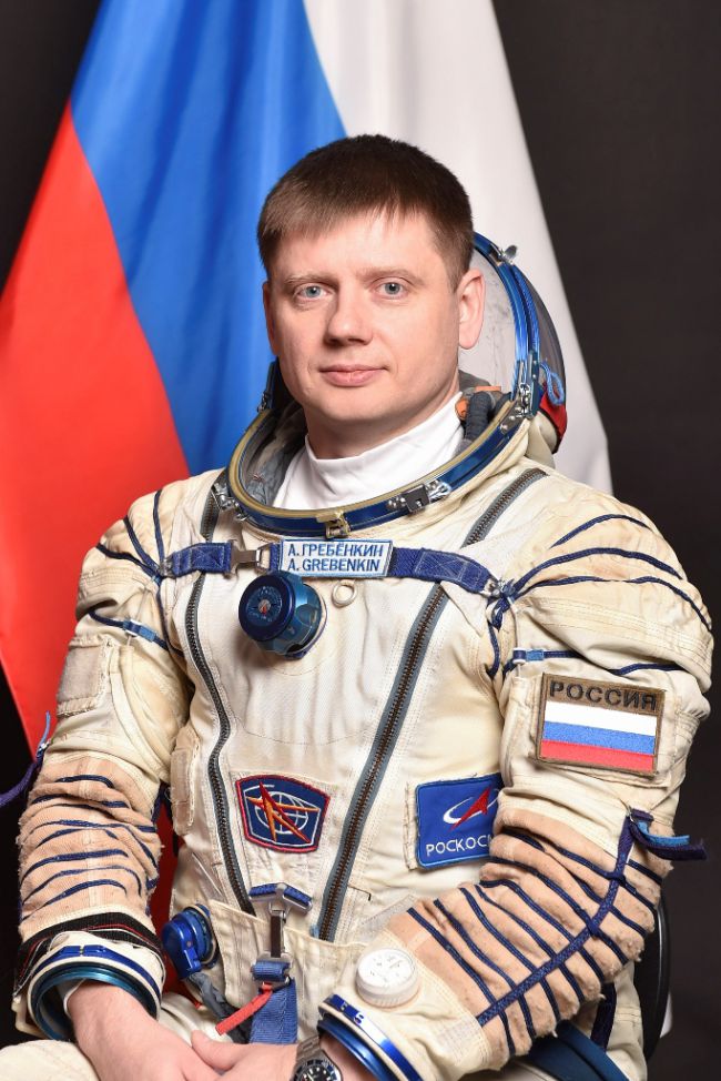 Гребёнкин Александр Сергеевич