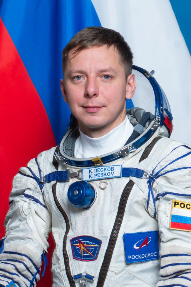 Песков Кирилл Александрович