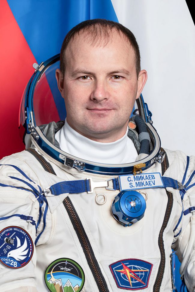 Микаев Сергей Николаевич